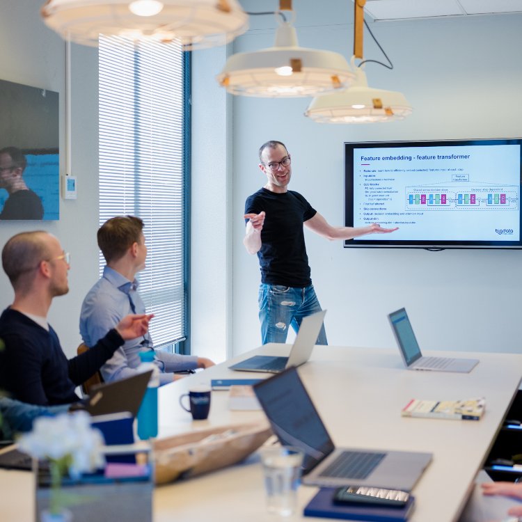 Machine Learning Engineer